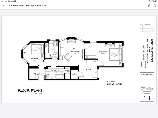 1415 St James Ct in Louisville, KY - Building Photo - Building Photo