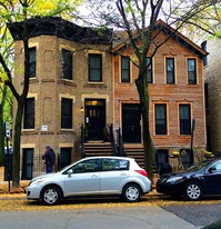 1640 North Park in Chicago, IL - Foto de edificio - Building Photo