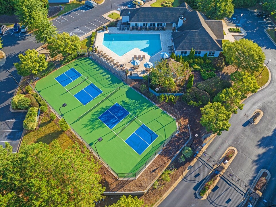 Haddon Place in Mcdonough, GA - Foto de edificio