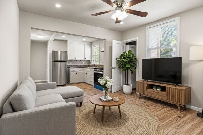 property at 1431 Stanton St