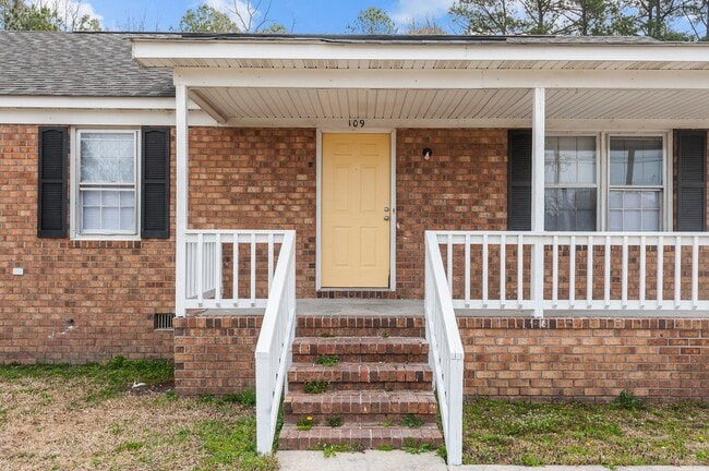 109 Ashland Ave in Rocky Mount, NC - Building Photo - Building Photo