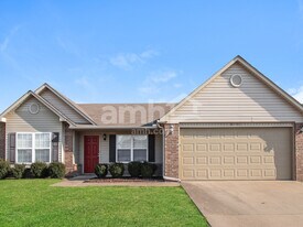 8707 S 262nd E Ave in Broken Arrow, OK - Building Photo