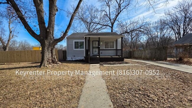 property at 7013 Bellefontaine Ave