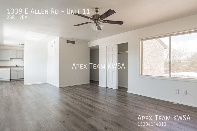property at 1339 E Allen Rd