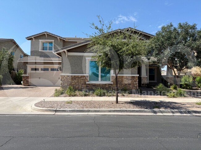 property at 10463 E Sanger Ave