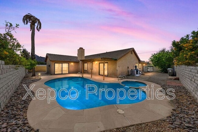 property at 43922 Warner Trail