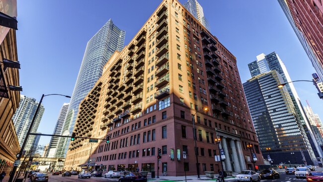 property at 163 N Canal St