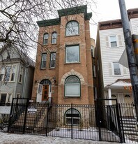 1841 N Kedzie Ave in Chicago, IL - Building Photo