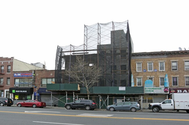 777 Coney Island Ave in Brooklyn, NY - Building Photo - Building Photo