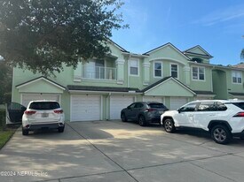 13856 Herons Landing Way in Jacksonville, FL - Building Photo