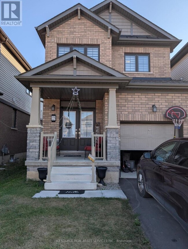property at 225 Wilmot Rd