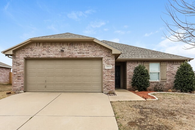 property at 2513 Buffalo Run