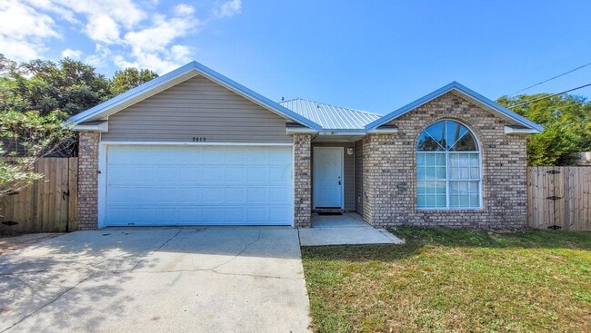 property at 2413 Redoubt Ave