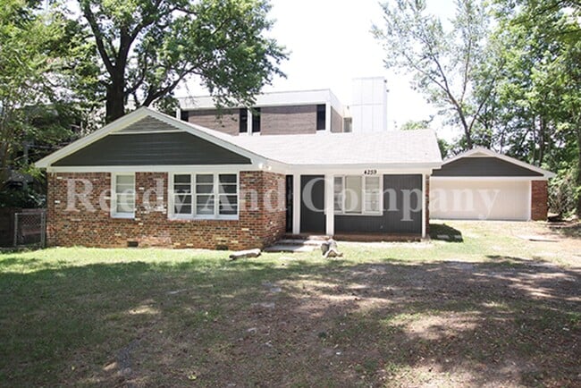 property at 4259 Auburn Rd