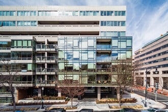 2501 M St NW in Washington, DC - Building Photo - Building Photo