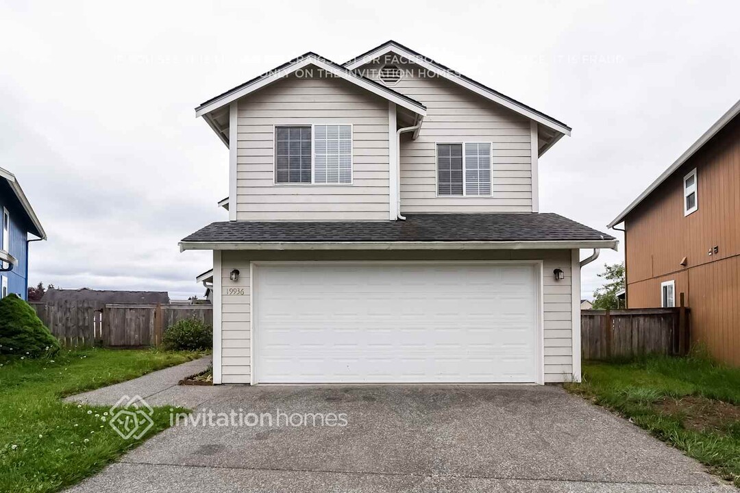 19936 14th Ave E, Unit 7104-305 in Spanaway, WA - Building Photo