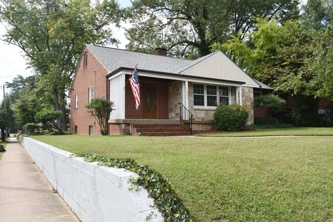 property at 1400 Stafford Ave