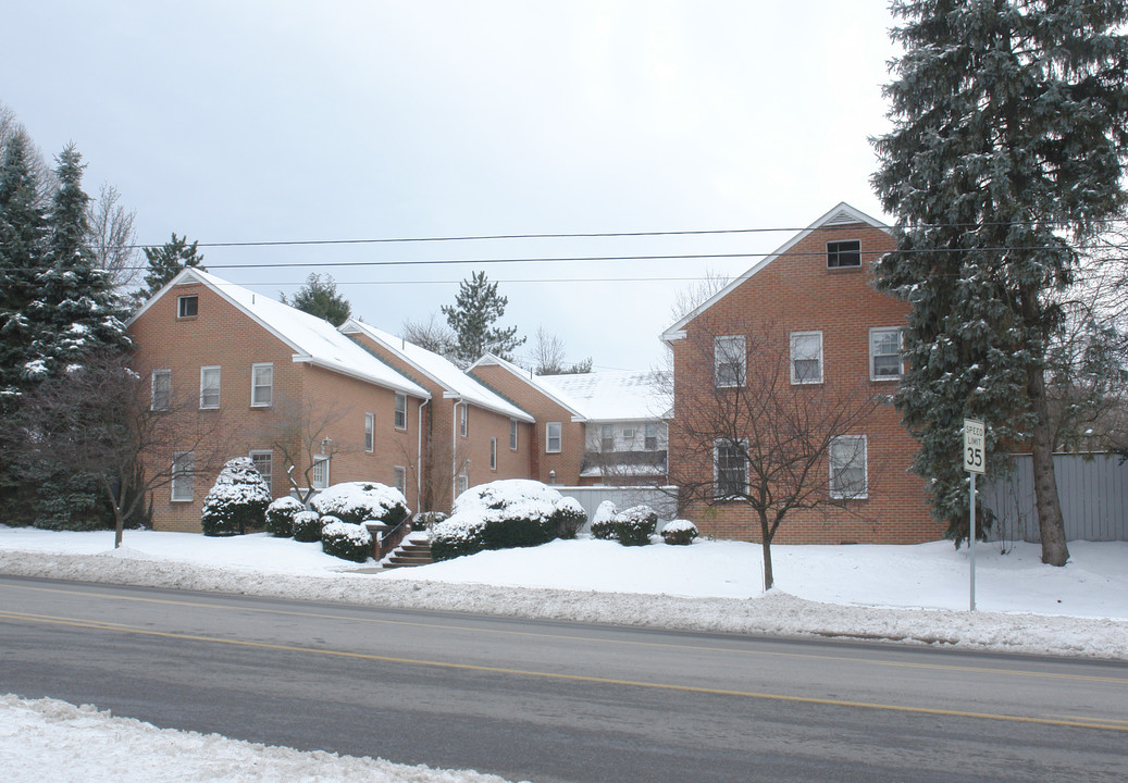 Eastview Townhomes in State College, PA - Building Photo