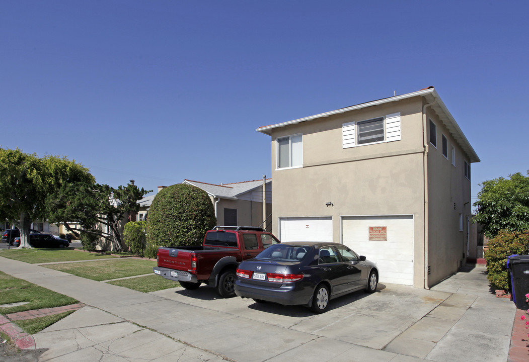 4604-4612 North Ave in San Diego, CA - Building Photo