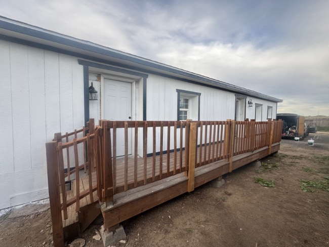 property at 40907 2nd St
