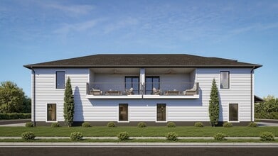 420 N Jefferson St in Bloomington, IN - Building Photo - Building Photo