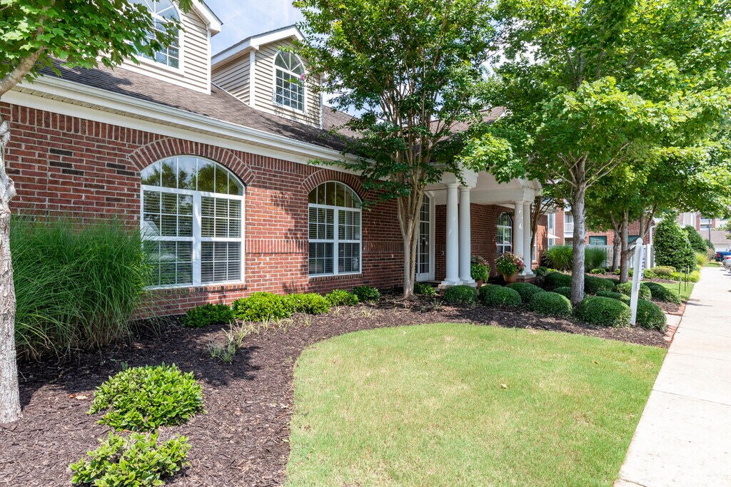 Ashbury Woods Huntsville, AL Apartments