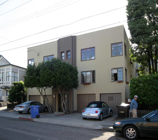 1915 Bonita Ave in Berkeley, CA - Building Photo - Building Photo