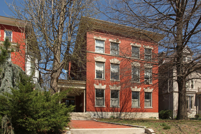 431 Park Ave in Louisville, KY - Foto de edificio - Building Photo