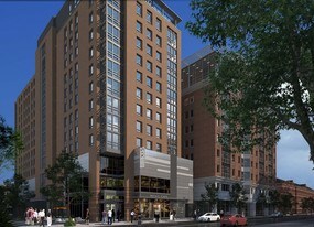 Six11 in Ann Arbor, MI - Building Photo