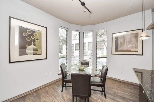 property at 3616 Richmond Ave.