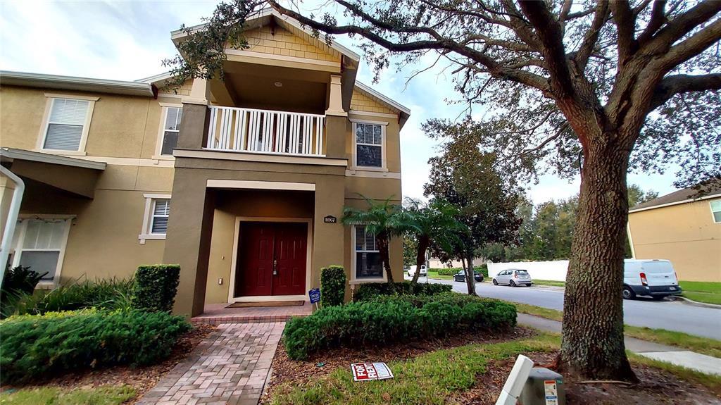 11937 Deer Path Way in Orlando, FL - Foto de edificio