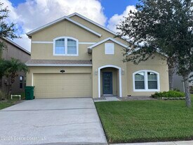 1526 Litchfield Dr in West Melbourne, FL - Building Photo