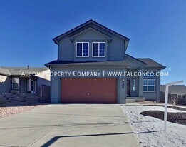 7875 Morning Dew Rd in Colorado Springs, CO - Building Photo