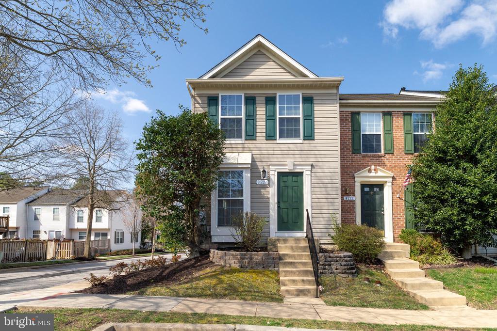 8224 Spadderdock Way in Laurel, MD - Building Photo