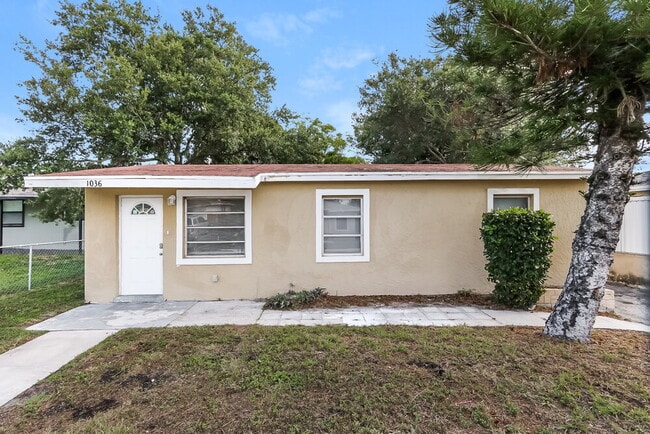 property at 1036 W 32nd St