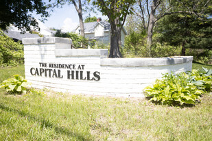 The Residence at Capital Hills Apartments