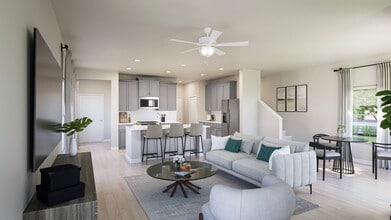 Summerwell Marvida in Cypress, TX - Foto de edificio - Building Photo