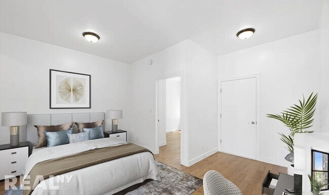 206 Rivington St in New York, NY - Foto de edificio - Building Photo