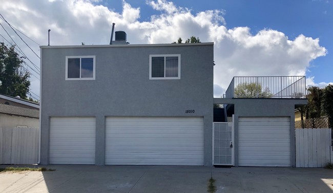 property at 18010 Oxnard St