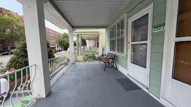 2521 John F Kennedy Blvd, Unit 1 in Jersey City, NJ - Building Photo - Building Photo