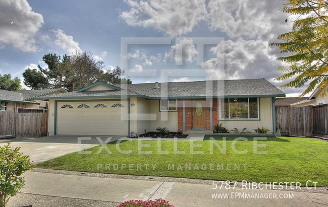 property at 5787 Ribchester Ct