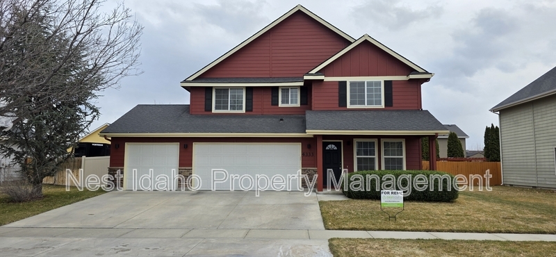 4333 E Jennifer Dr in Nampa, ID - Building Photo