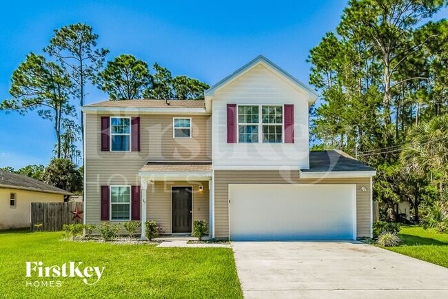 property at 11 Post Oak Ln