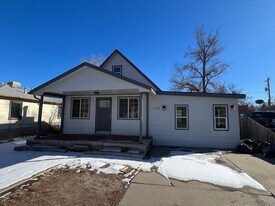 1216 Harrison Ave in Canon City, CO - Building Photo