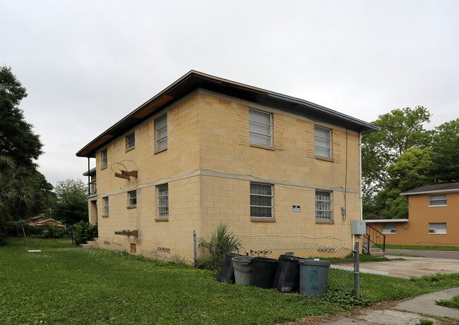 1504 Whitner St in Jacksonville, FL - Building Photo - Building Photo