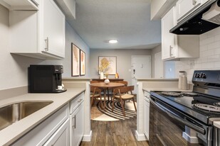 The Ridge on Spring Valley in Dallas, TX - Building Photo