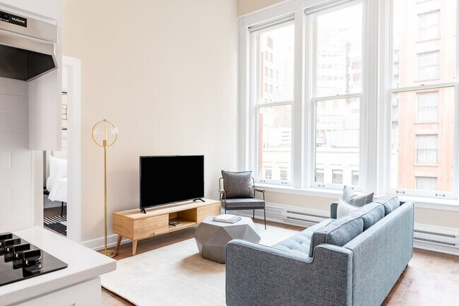 19 S Wabash Ave in Chicago, IL - Foto de edificio - Building Photo