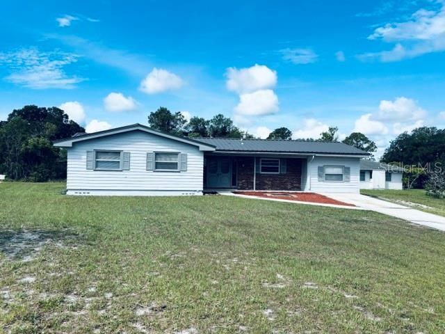 property at 1931 English Dr