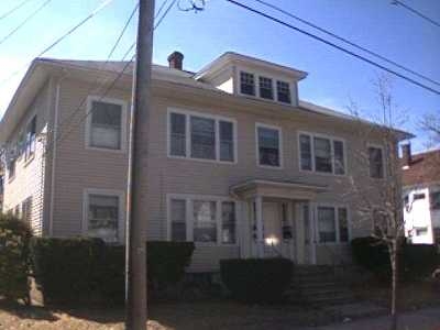 10 Belmont St in Pawtucket, RI - Building Photo