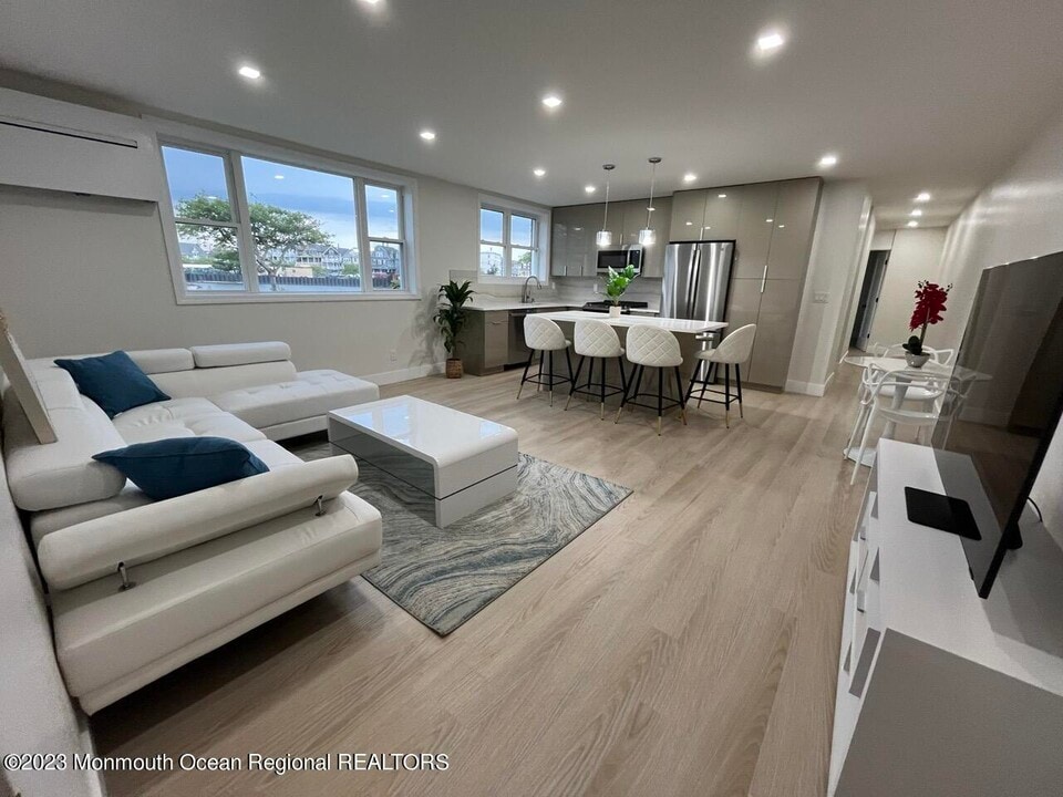 1217 Ocean Ave in Bradley Beach, NJ - Building Photo